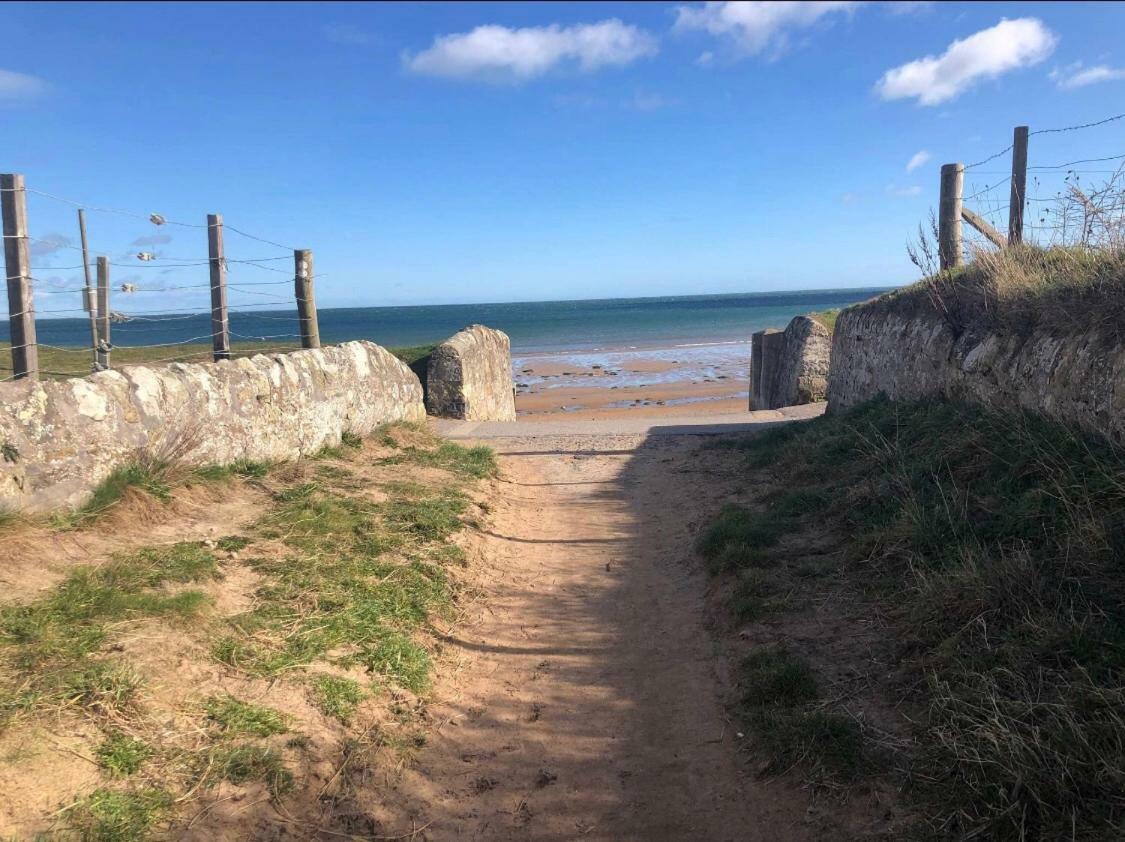 Beautiful Beach View Cottage Bungalow St Andrews Exterior foto